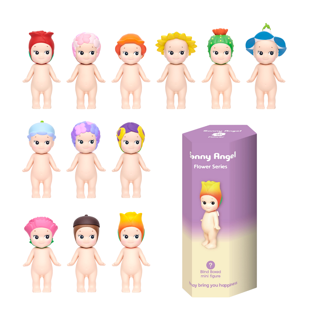 Sonny Angel blind box — Gatcha